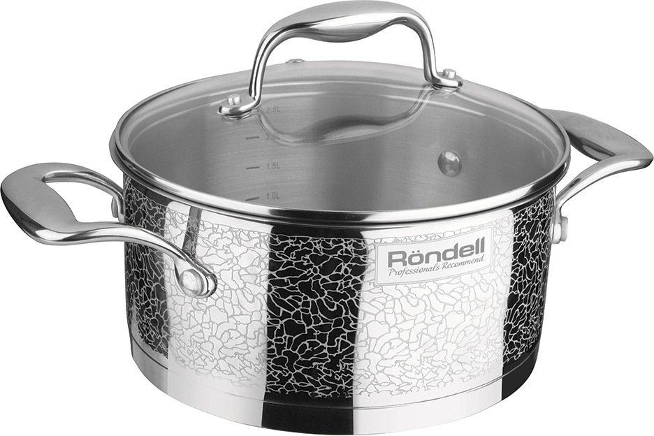 

Кастрюля Rondell RDS-343