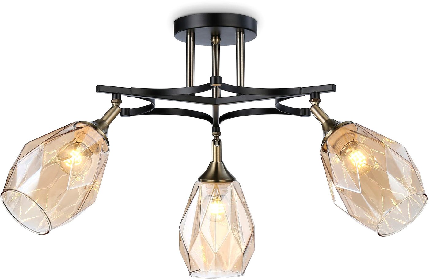 

Припотолочная люстра Ambrella light TR TR303033