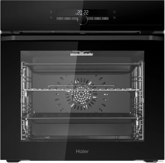 Электрический духовой шкаф Haier HOQ-F6CASGB