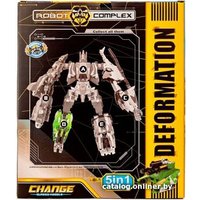 Трансформер Shide 611-20D