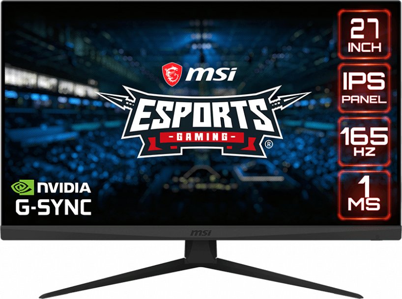 

Игровой монитор MSI Optix G273