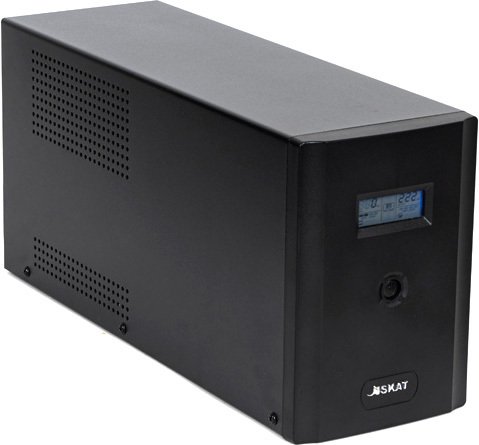 

Источник бесперебойного питания Бастион SKAT-UPS 3000/1800