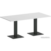 Барный стол Riva Home Office VR.SP-5-180.2 Anthracite (белый)