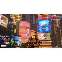  LEGO Marvel's Avengers для PlayStation 4