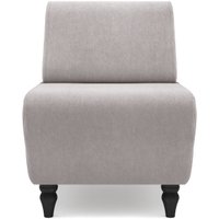 Интерьерное кресло MONOFIX Буно кресло (велюр/серый/бежевый №4)