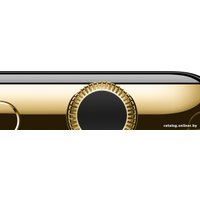 Умные часы Apple Watch Edition 42mm Yellow Gold with Black Classic Buckle (MKL62)