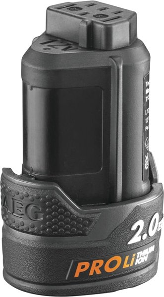 

Аккумулятор AEG Powertools L1220 4932430165 (12В/2.0 а*ч)