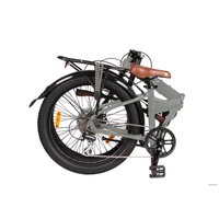 Велосипед Shulz Easy Fat 2023 (светло-серый)