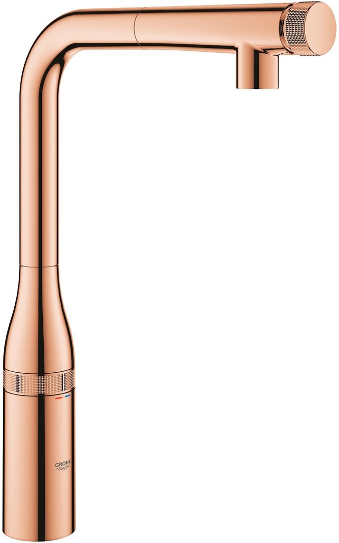 

Смеситель Grohe Essence Smartcontrol 31615DA0 (теплый закат)