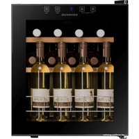 Винный шкаф Dunavox DX-16.46K