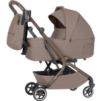 Универсальная коляска Carrello Magia 2 в 1 CRL-6555 (Cocoa Beige)