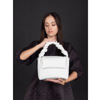 Женская сумка MT.style Barbie (белый)