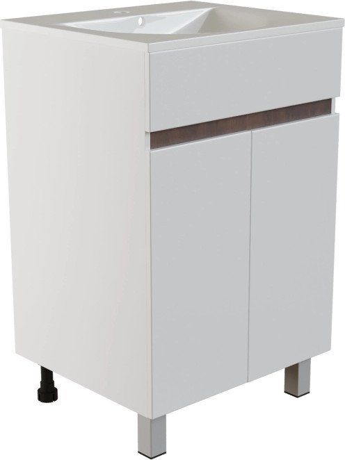 

Mixline Тумба под умывальник Брикс-50 557487