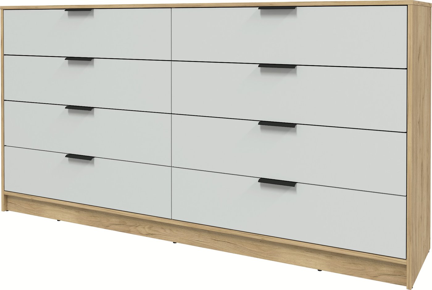 

Комод Интерлиния Концепт КТ-К197 Глосс (дуб золотой/грей)