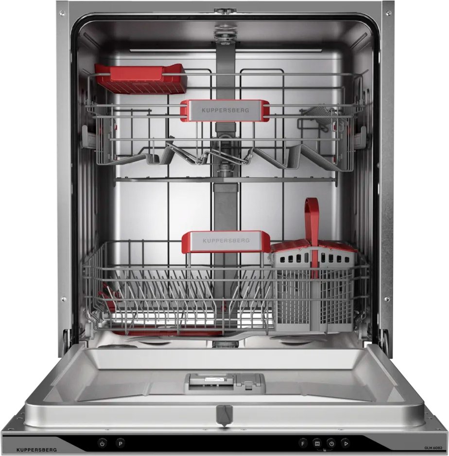

Встраиваемая посудомоечная машина KUPPERSBERG GLM 6082