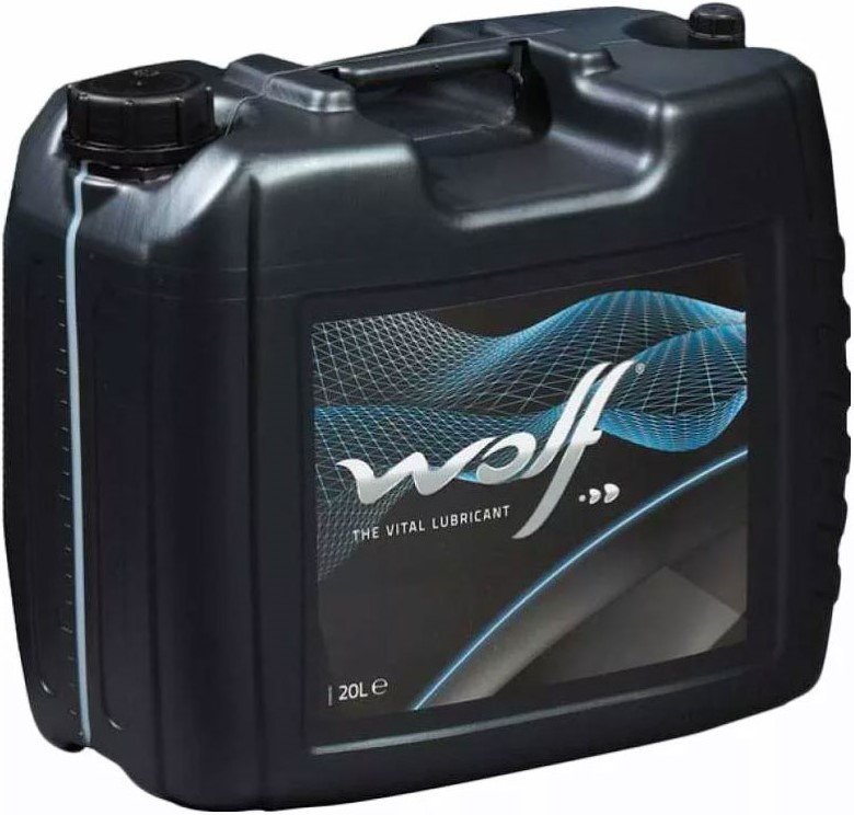 

Трансмиссионное масло Wolf OfficialTech ATF 9G 20л