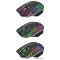 Игровая мышь Defender Uran GM-503