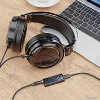 Портативный усилитель FiiO KA13 (черный)