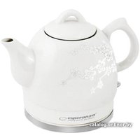 Электрический чайник Esperanza Alamere EKK010W