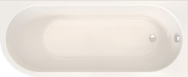 

Ванна Radomir Вальс 3/4 170x70 1-01-2-2-1-338К (правый)