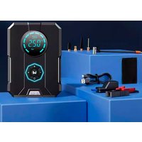 Портативное пусковое устройство с компрессором Soft Drive CAR2831