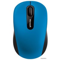 Мышь Microsoft Bluetooth Mobile Mouse 3600 (синий) [PN7-00024]