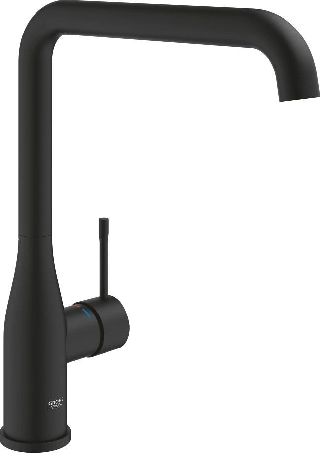 Смеситель Grohe Essence Phantom Black 30505KF0