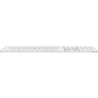 Клавиатура Apple Magic Keyboard с Touch ID и цифровой панелью (нет кириллицы)