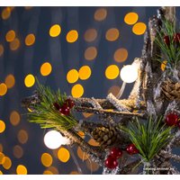 3D-фигура Luazon Звезда из веток 3667616