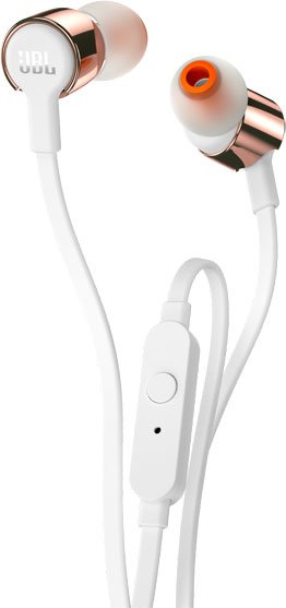 

Наушники JBL T210 [JBLT210RGD]