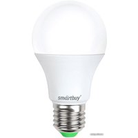 Светодиодная лампочка SmartBuy A60 E27 15 Вт 4000 К [SBL-A60-15-40K-E27]