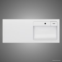 Умывальник AM.PM X-Joy M85AWPR1201WG в Лиде