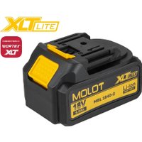 Аккумулятор Molot MBL 1840-2 XLT Lite (18В/4 Ah)