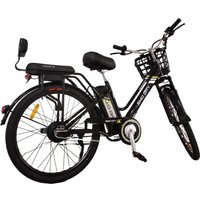 Электровелосипед SMD City 2024