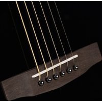 Электроакустическая гитара Cort L60CE BK