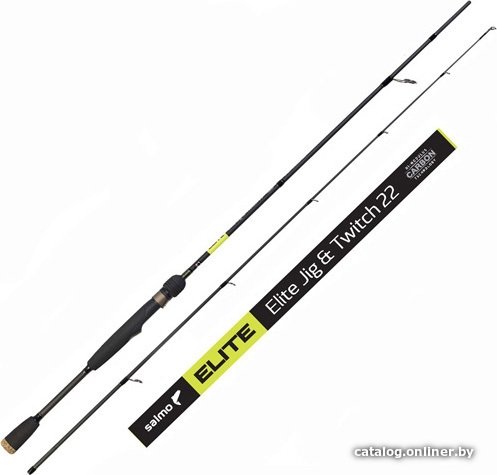 Удилище Salmo Elite Jig N Twitch 22 2.13