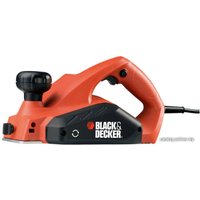 Рубанок Black & Decker KW 712