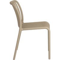 Стул Sheffilton SHT-S173 (капучино)