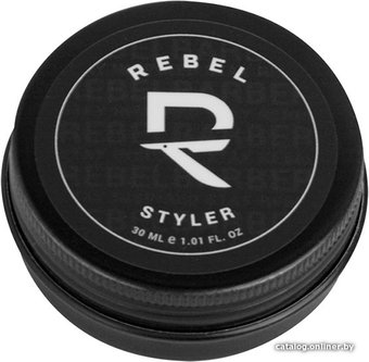 Бальзам Rebel Barber Цемент для укладки волос Styler 30 мл