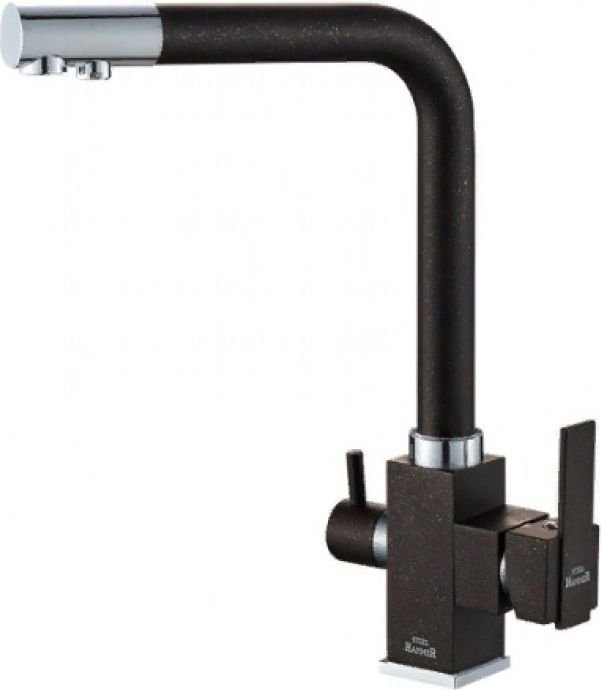 

Смеситель ZorG SH 805 CR (черный)