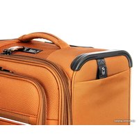 Чемодан-спиннер Verage Vezdehod II Toledo 21002-S 56 см (спелый апельсин)