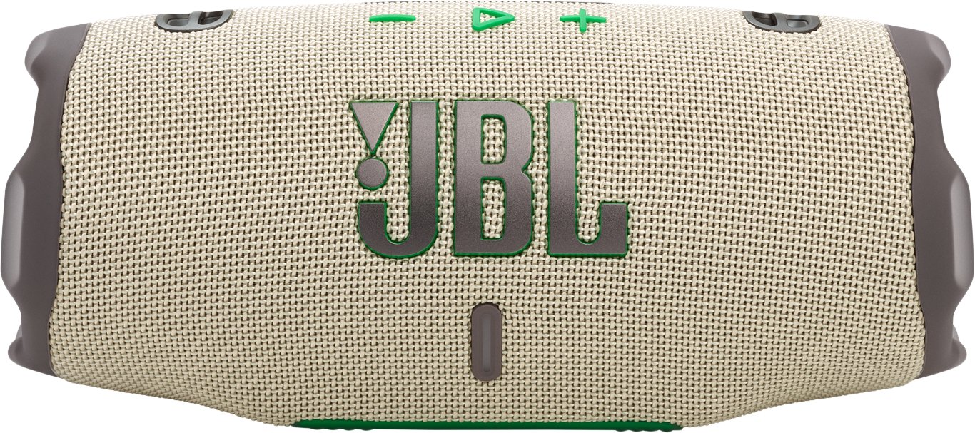 

Беспроводная колонка JBL Charge 6 (песочный)