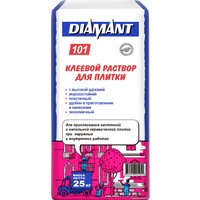 Клей для плитки Diamant 101 (25 кг)