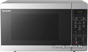 Микроволновая печь Sharp R-2800R(SL)