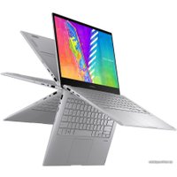 Ноутбук 2-в-1 ASUS VivoBook Flip 14 TP1401KA-EC022W 90NB0W43-M002W0