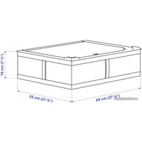 Сумка для хранения Ikea Скубб 704.729.87