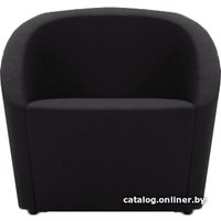 Интерьерное кресло Brioli Джакоб (рогожка, J22 графит)