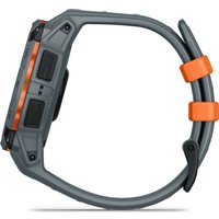 Умные часы Garmin Instinct 3 Solar 45 мм (серый)
