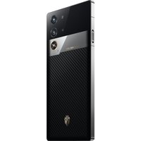 Телефон Nubia RedMagic 10 Pro 24GB/1TB международная версия (Golden Saga Limited Edition)