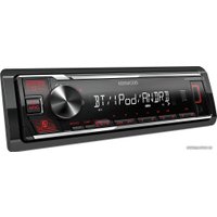 Автомагнитола Kenwood KMM-BT205